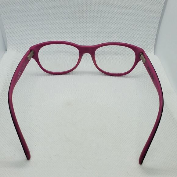 Roxy Wild At Heart Pink & Black Prescription Glasses Frames - Picture 5 of 9